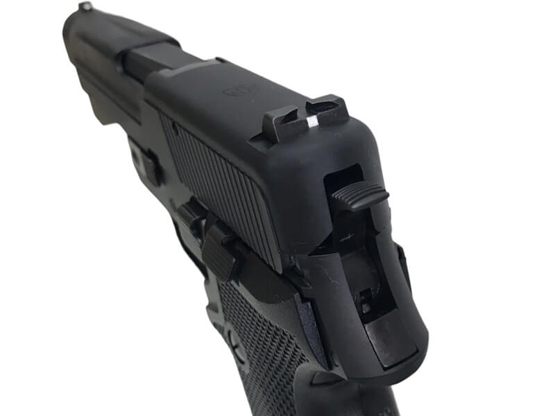 [タナカ] SIG SAUER P220 IC Swiss Army P75