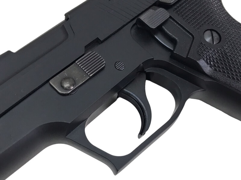 [タナカ] SIG SAUER P220 IC Swiss Army P75