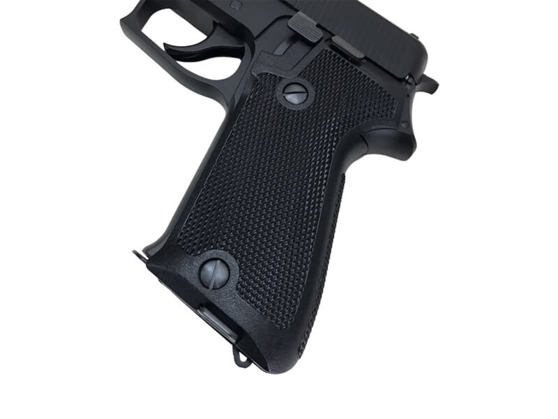[タナカ] SIG SAUER P220 IC Swiss Army P75