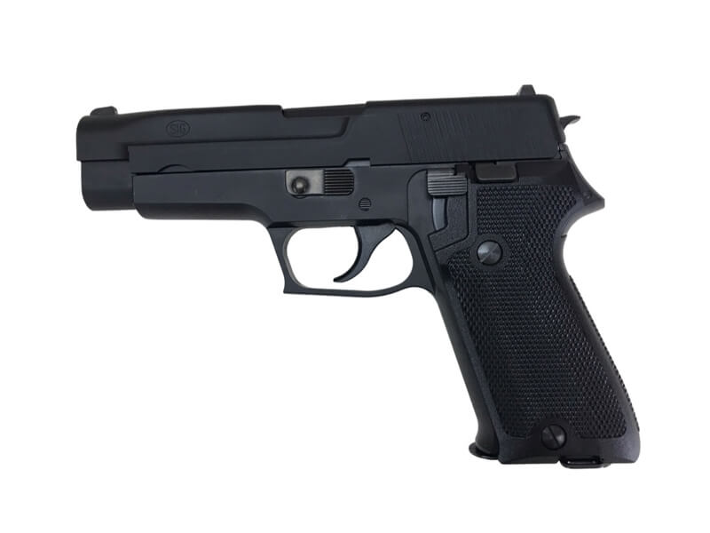 [タナカ] SIG SAUER P220 IC Swiss Army P75