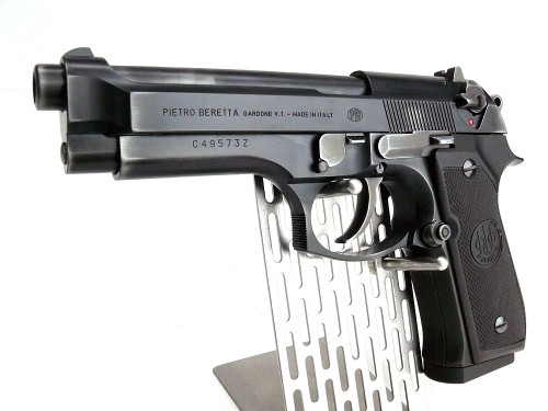 [ウエスタンアームズ] ベレッタ M92FS ダイハード2 バトルダメージバージョン