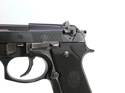 [ウエスタンアームズ] ベレッタ M92FS ダイハード2 バトルダメージバージョン
