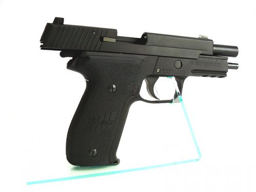 [タナカ] SIG SAUER P226レイルドフレイム HW エボリューション