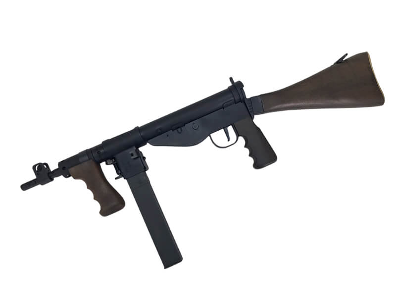 [NORTHEAST] STEN MK5 木製ストック