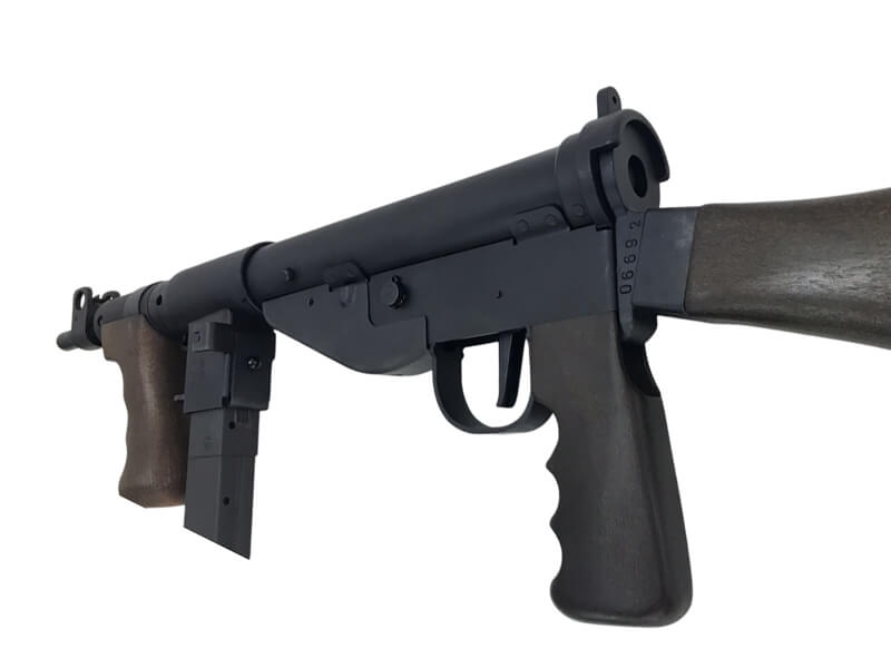[NORTHEAST] STEN MK5 木製ストック