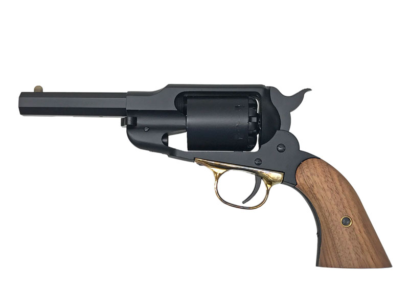 [ハートフォード] ニューモデルアーミー パーカッション シェリフズ 4-3/4インチ