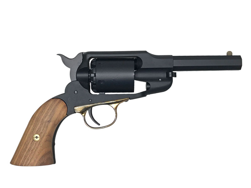 [ハートフォード] ニューモデルアーミー パーカッション シェリフズ 4-3/4インチ