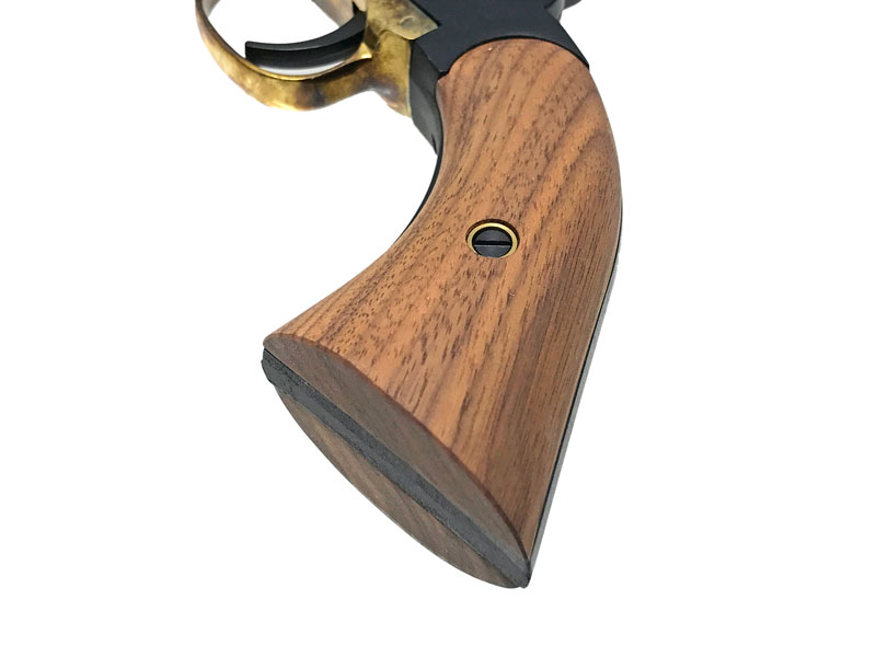 [ハートフォード] ニューモデルアーミー パーカッション シェリフズ 4-3/4インチ