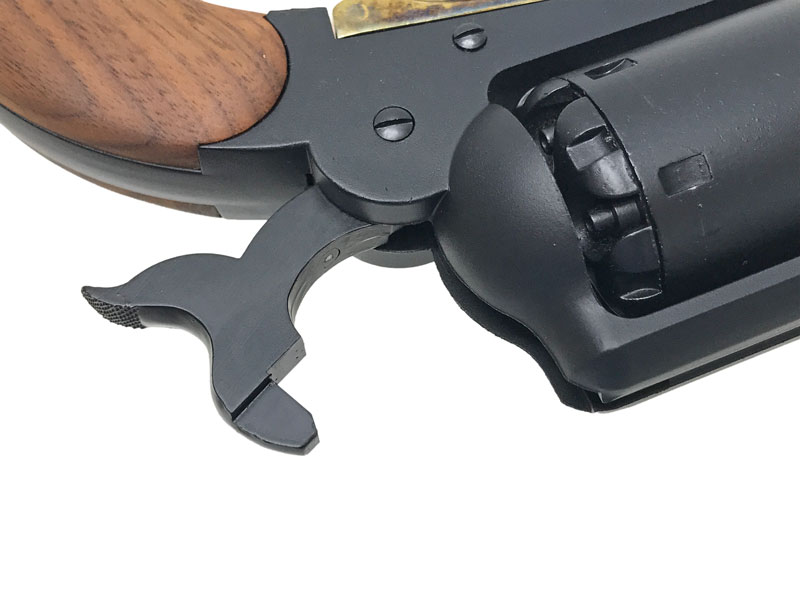 [ハートフォード] ニューモデルアーミー パーカッション シェリフズ 4-3/4インチ