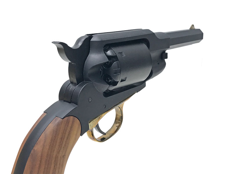 [ハートフォード] ニューモデルアーミー パーカッション シェリフズ 4-3/4インチ