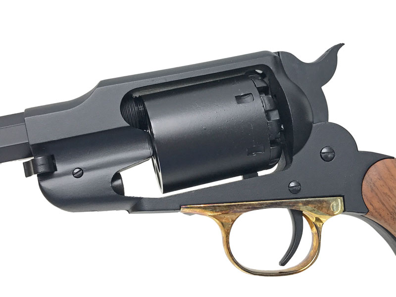 [ハートフォード] ニューモデルアーミー パーカッション シェリフズ 4-3/4インチ