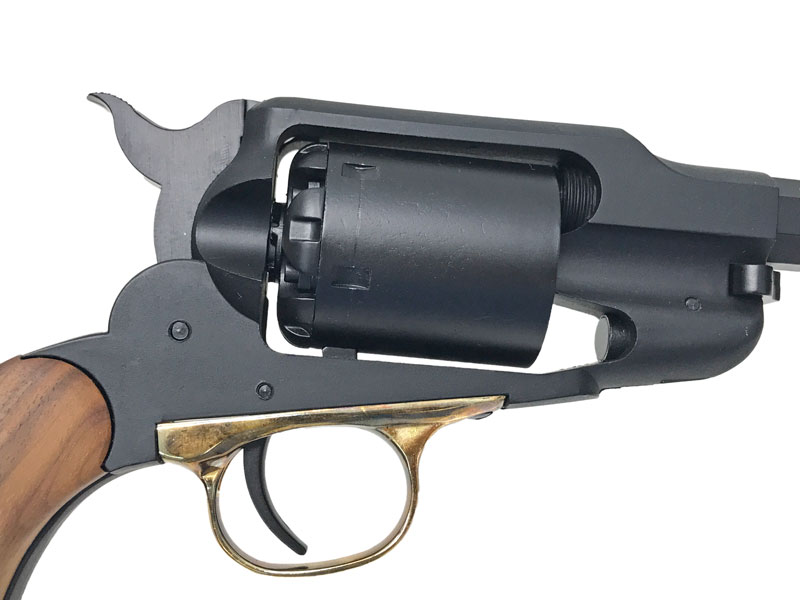 [ハートフォード] ニューモデルアーミー パーカッション シェリフズ 4-3/4インチ