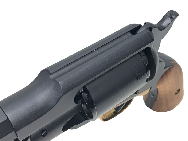 [ハートフォード] ニューモデルアーミー パーカッション シェリフズ 4-3/4インチ