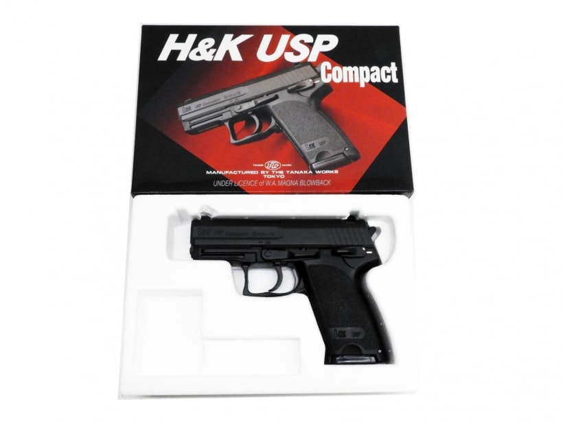 [タナカ] H&K USP コンパクト