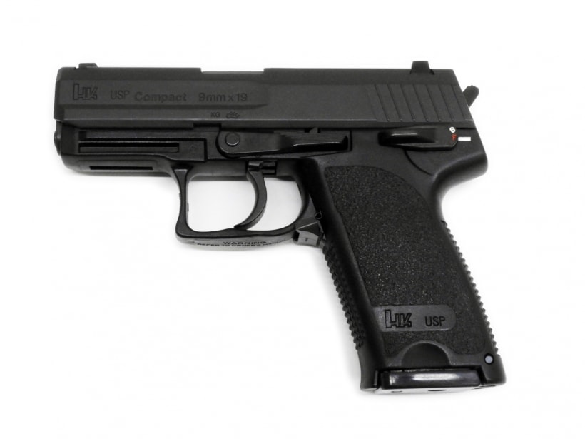 [タナカ] H&K USP コンパクト