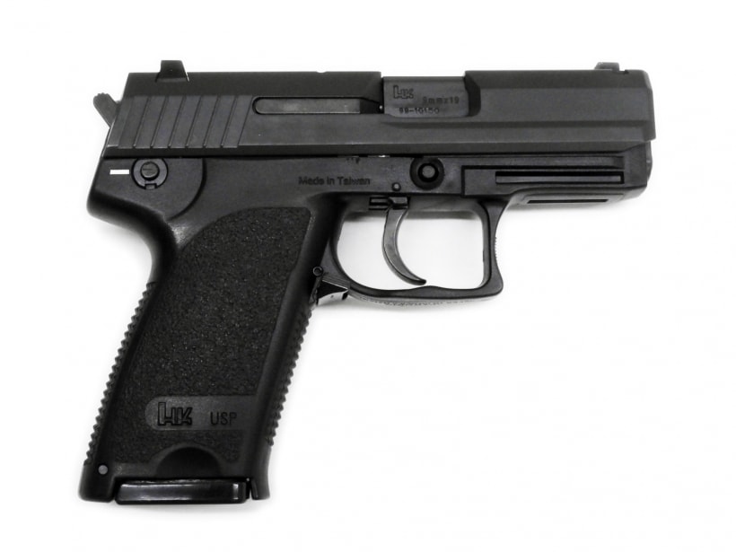 [タナカ] H&K USP コンパクト