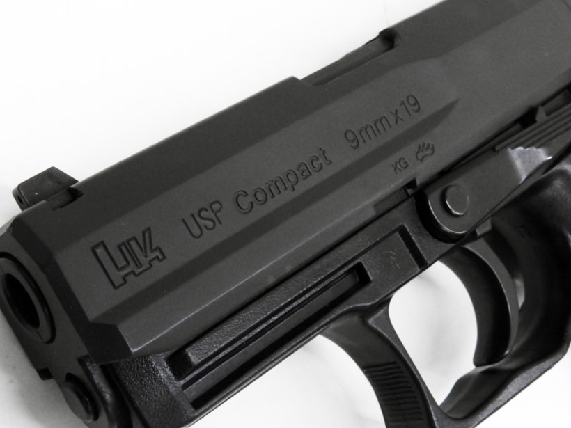 [タナカ] H&K USP コンパクト