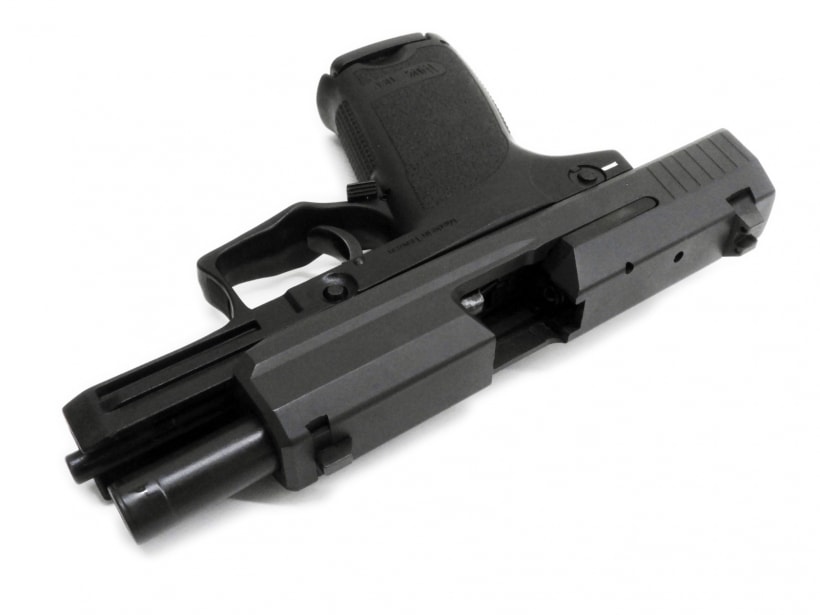 [タナカ] H&K USP コンパクト
