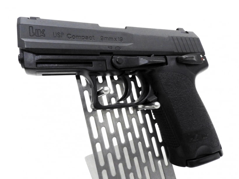 [タナカ] H&K USP コンパクト