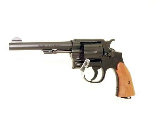 [ハートフォード] S&W ビクトリーモデル 5in