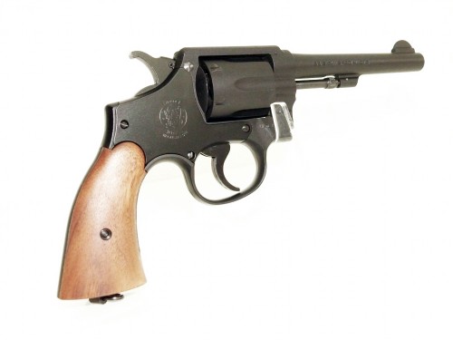 [ハートフォード] S&W ビクトリーモデル 5in