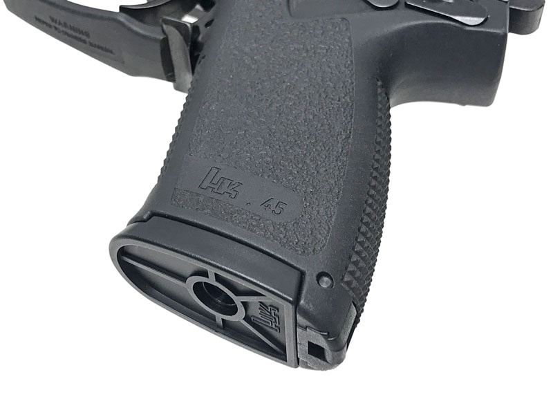 [KSC] MK23 SOCOM HW 05ハードキック