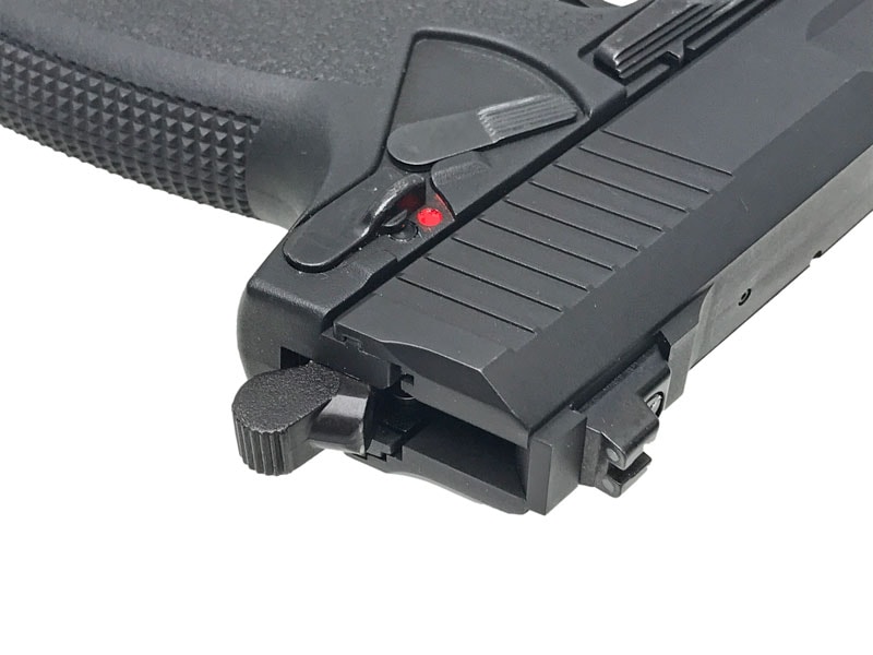 [KSC] MK23 SOCOM HW 05ハードキック