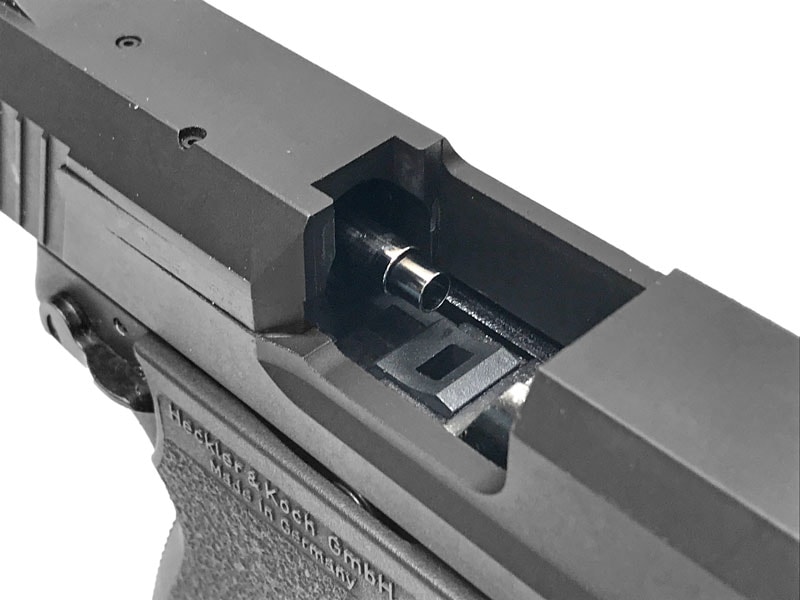 [KSC] MK23 SOCOM HW 05ハードキック