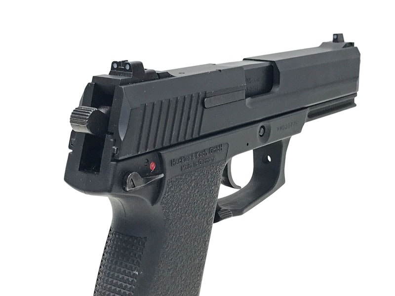 [KSC] MK23 SOCOM HW 05ハードキック