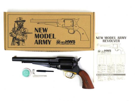 [ハートフォード] ニューモデルアーミーエイジドフィニッシュ