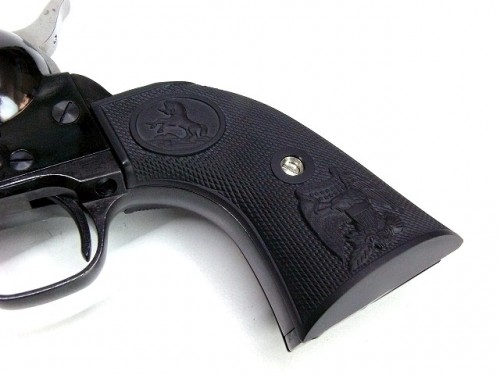 [タナカ] コルトSAA.45 シビリアン スチールジュピターフィニッシュ