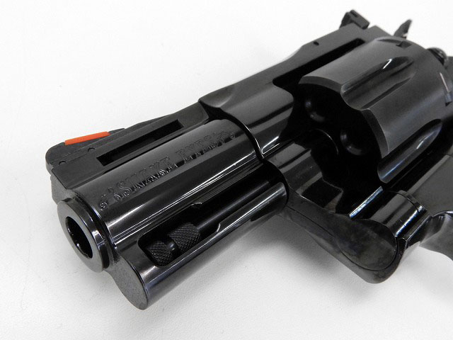 [タナカ] パイソン スネークアイズ 2.5in R-Model スチールフィニッシュ
