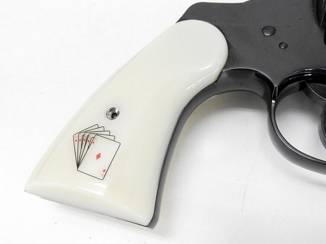 [タナカ] パイソン スネークアイズ 2.5in R-Model スチールフィニッシュ