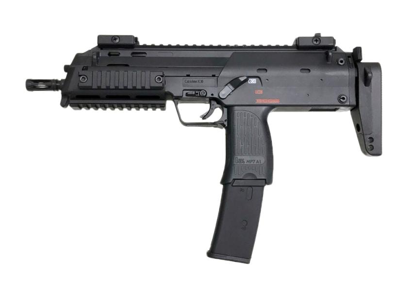 [UMAREX/VFC] MP7A1 Navy Gen.2 GBBR