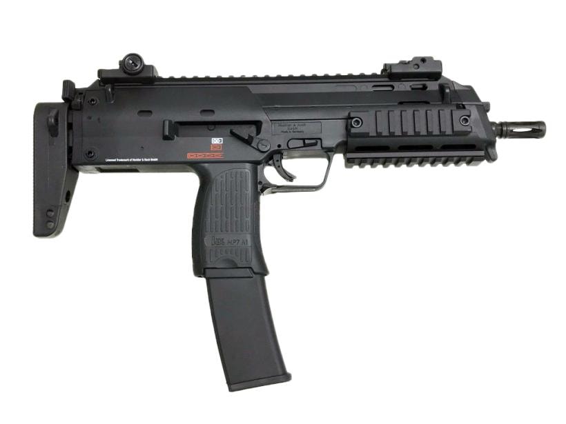 [UMAREX/VFC] MP7A1 Navy Gen.2 GBBR