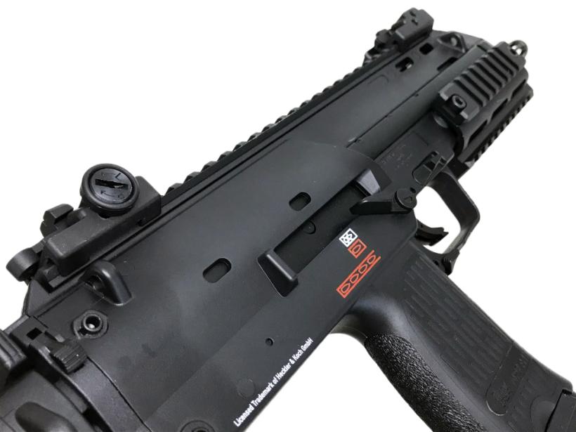 [UMAREX/VFC] MP7A1 Navy Gen.2 GBBR