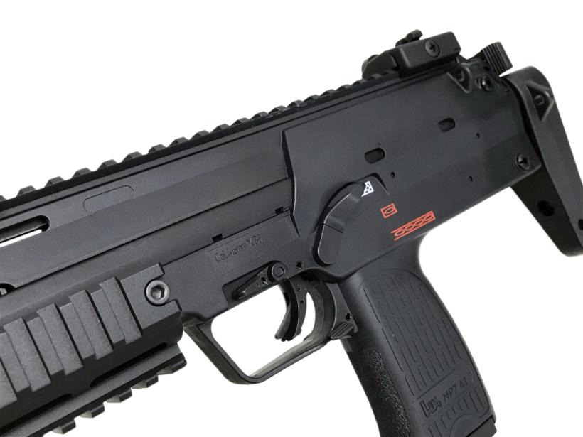 [UMAREX/VFC] MP7A1 Navy Gen.2 GBBR