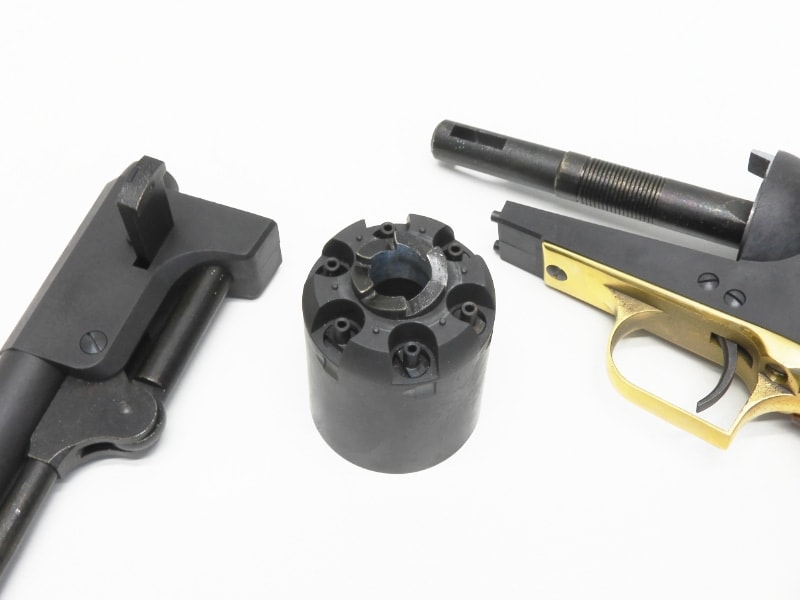 [ハートフォード] コルト ドラグーン 2rdジェネレーション