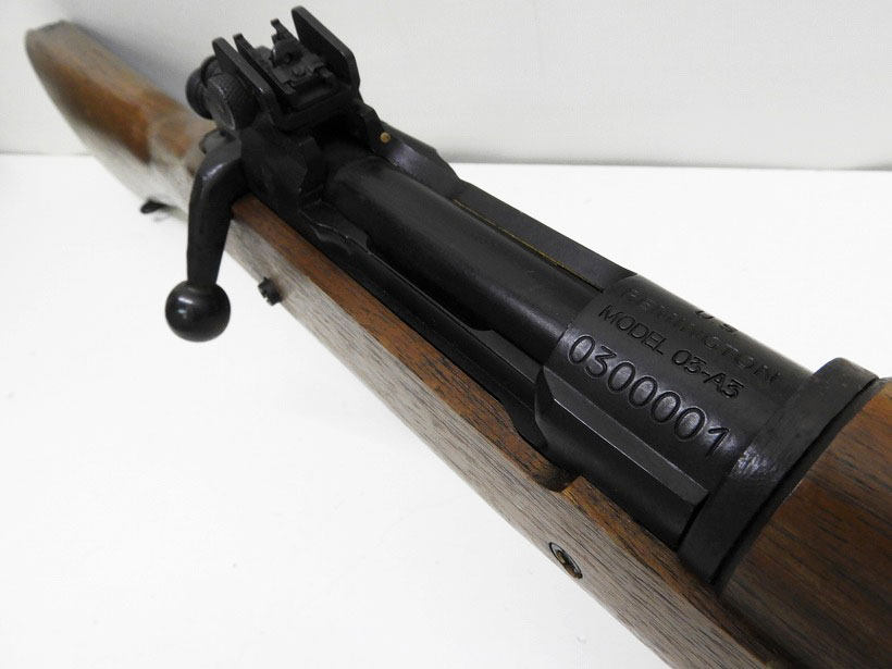 [KTW] スプリングフィールド M1903A3