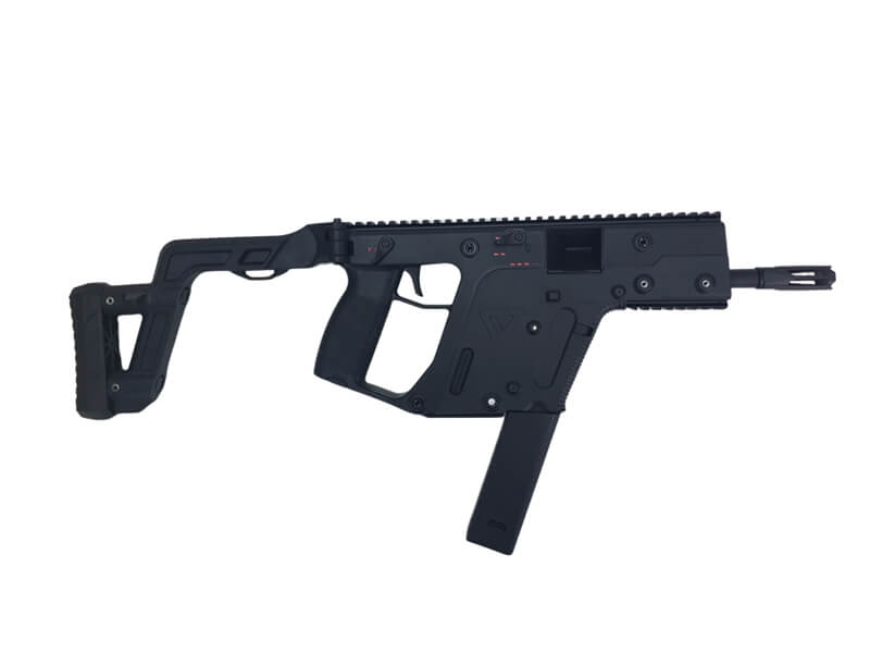 [KRYTAC] クリスベクター