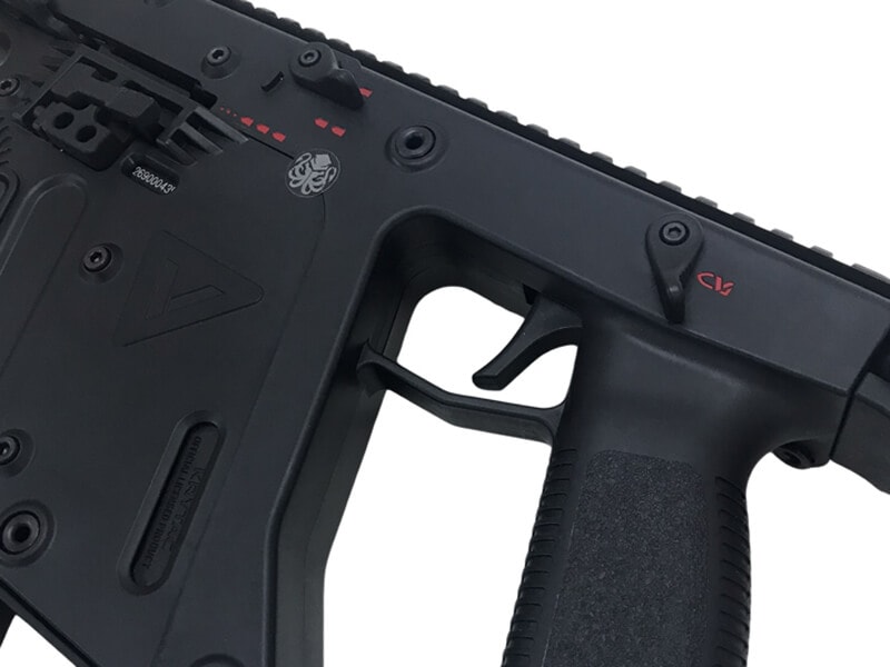 [KRYTAC] クリスベクター