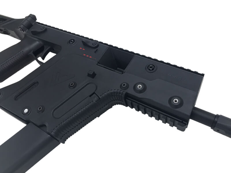 [KRYTAC] クリスベクター