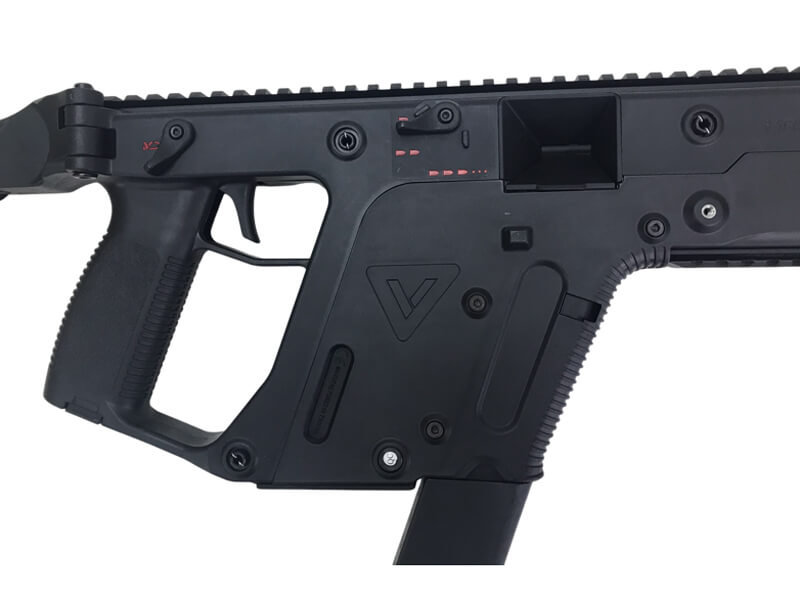 [KRYTAC] クリスベクター