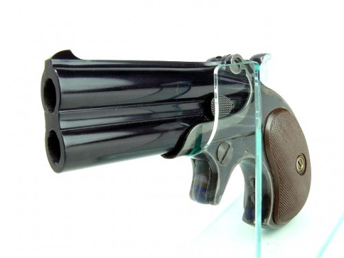 [ハートフォード] ダブルデリンジャー ケースハードン