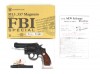 [タナカ] M13 FBI SP 3インチ HW