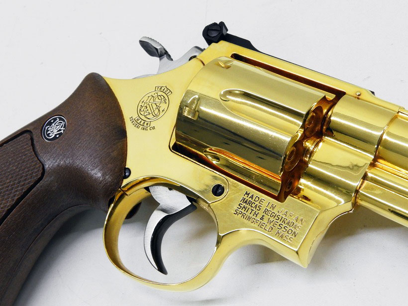 コクサイ] S&W M29.44マグナム 8 3/8インチ A.F.モデル No.111 ...