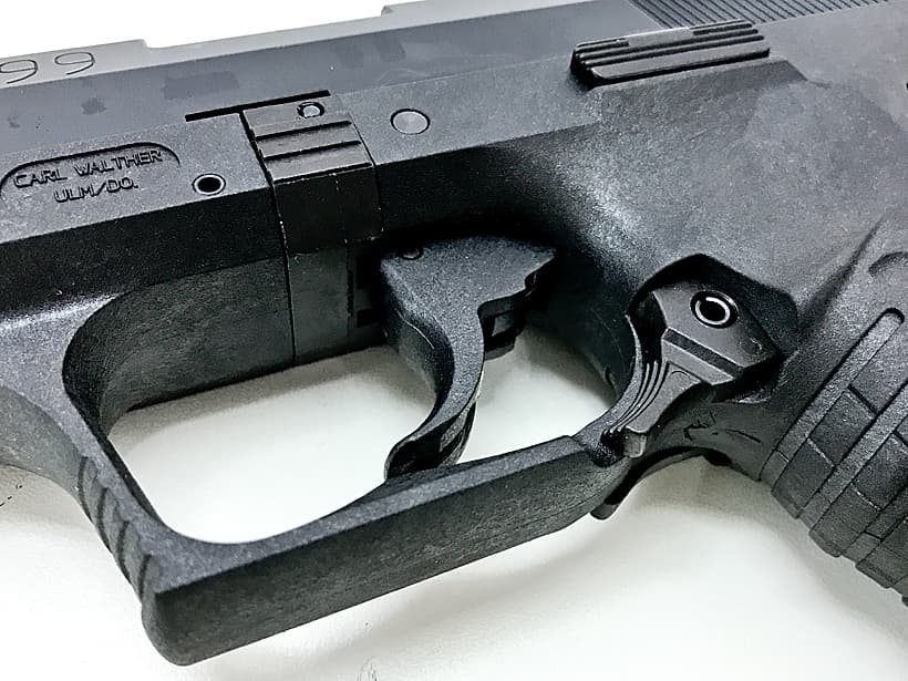 [マルゼン] ワルサー P99