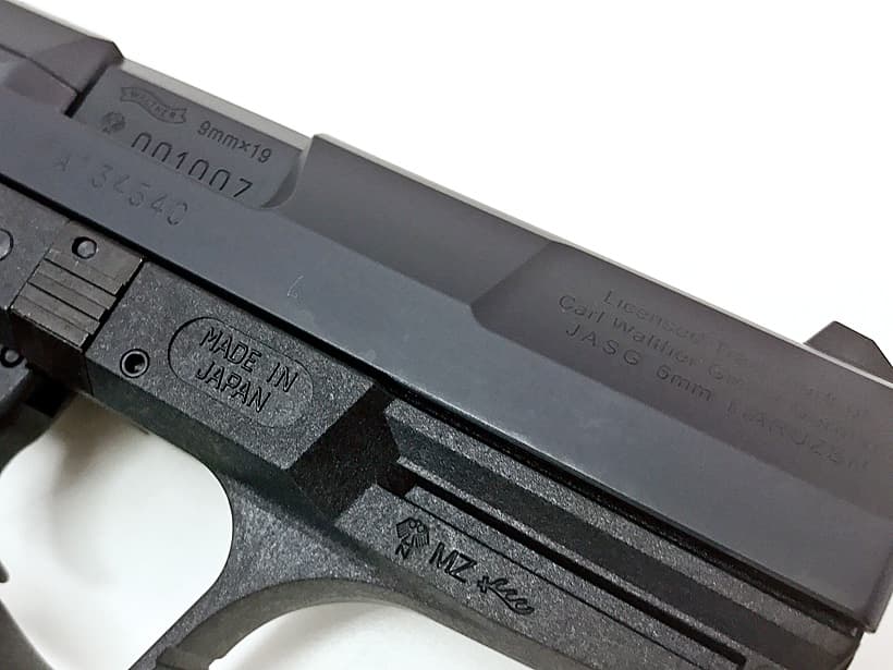 [マルゼン] ワルサー P99