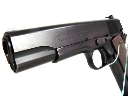 [ウエスタンアームズ] コルト M1911A1 ビッグガン