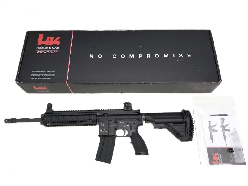 [UMAREX/VFC] HK416D Gen.2 GBBR
